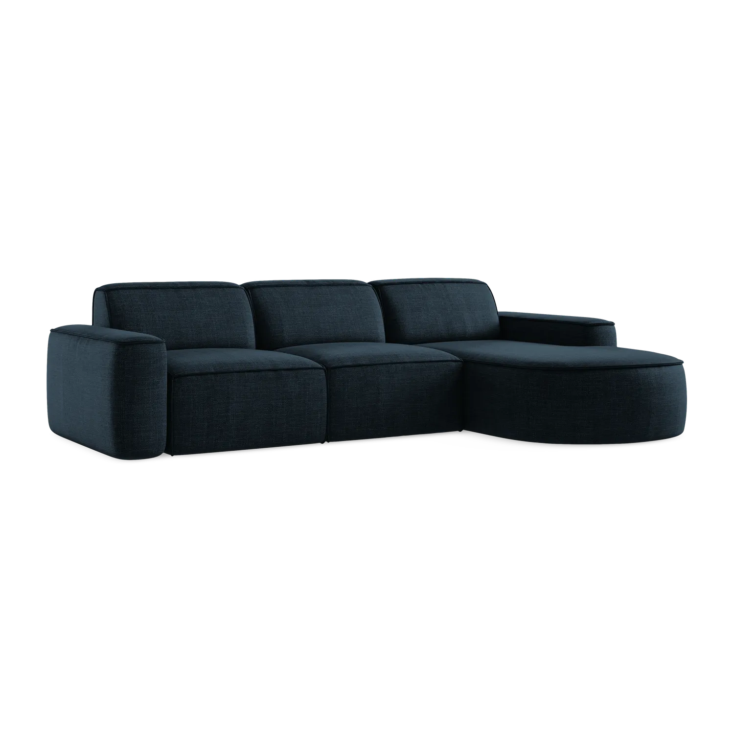 Bjorn - Fabb - Królewski niebieski / Prawy