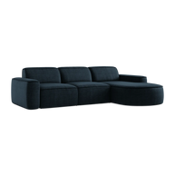 Bjorn - Fabb - Królewski niebieski / Prawy