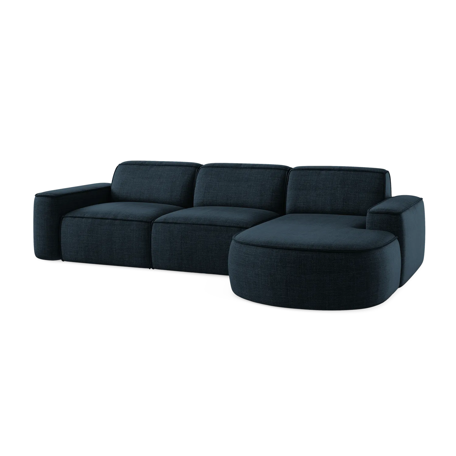 Bjorn - Fabb - Królewski niebieski / Prawy