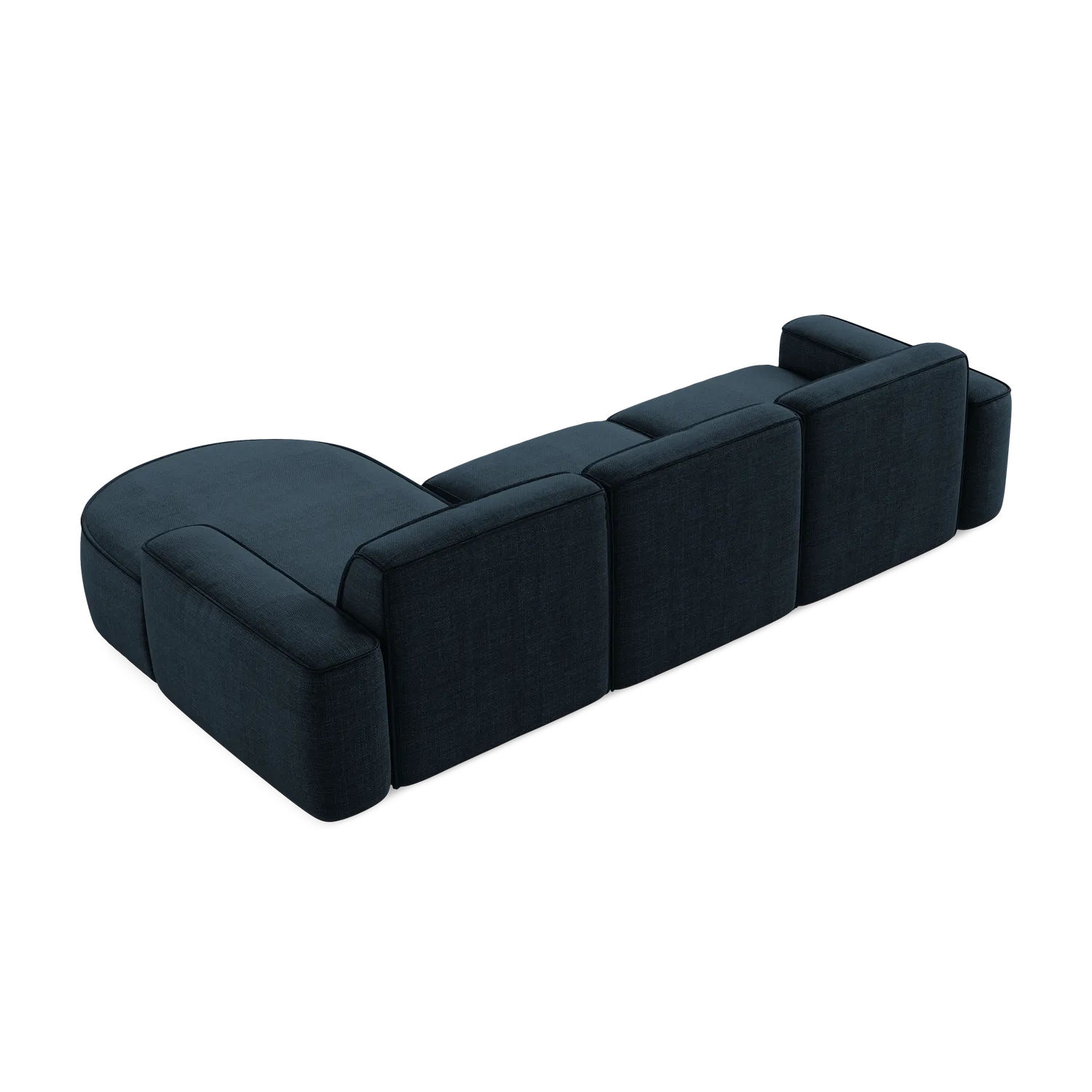 Bjorn - Fabb - Królewski niebieski / Prawy