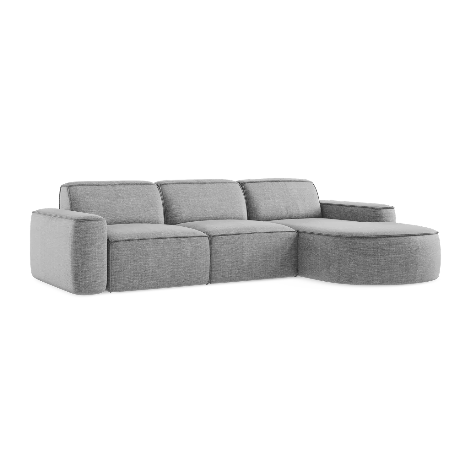 Bjorn - Fabb - Jasny szary / Prawy