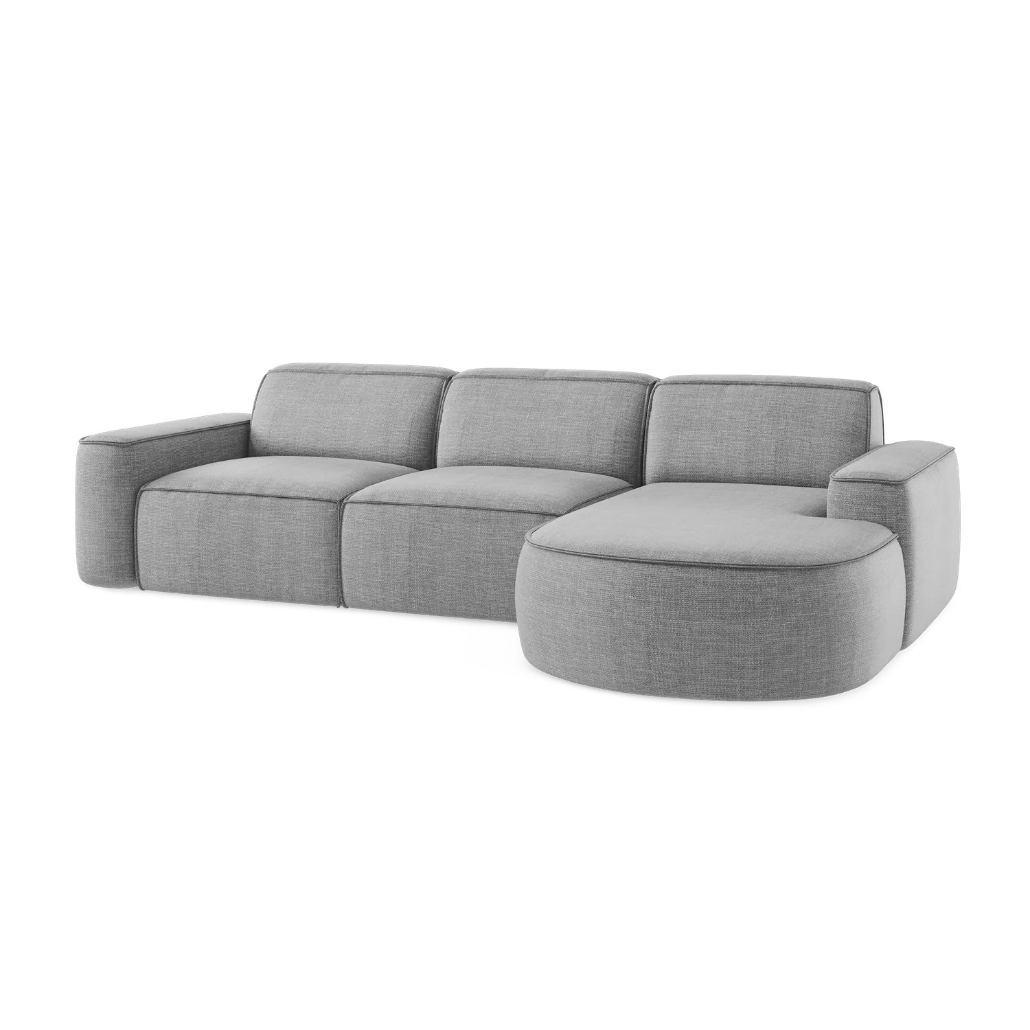 Bjorn - Fabb - Jasny szary / Prawy