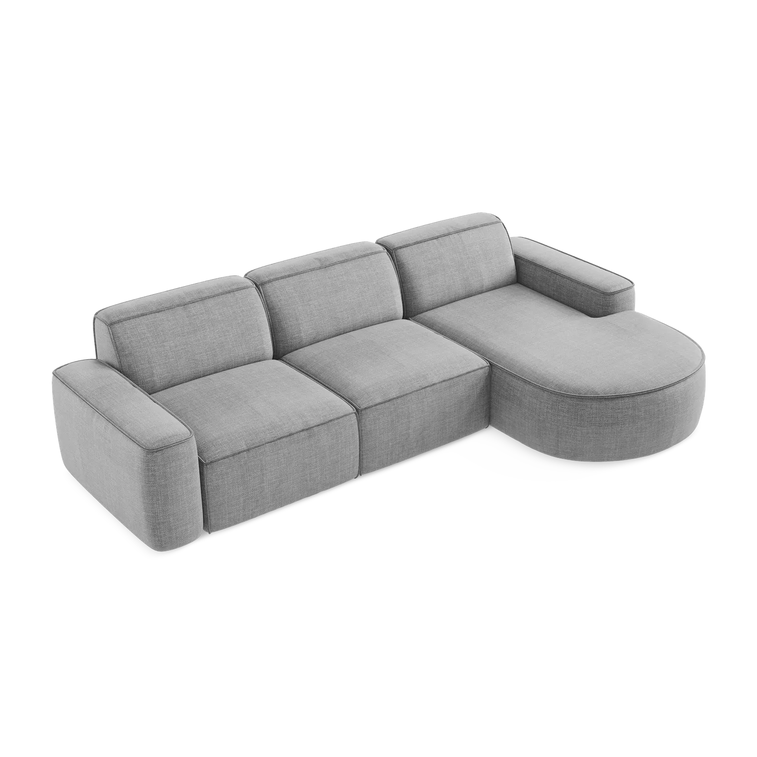 Bjorn - Fabb - Jasny szary / Prawy