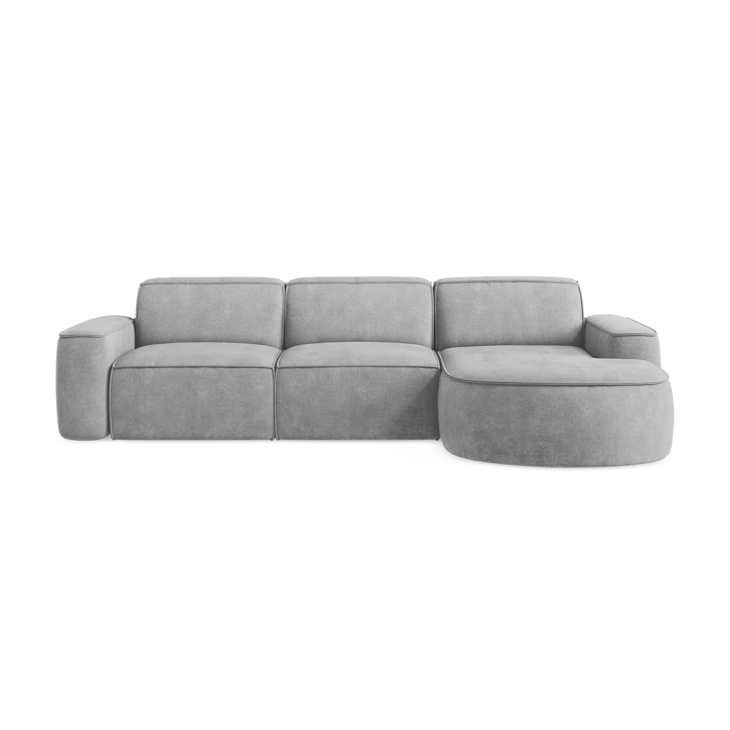 Flow - Sic - Jasny szary / Prawy