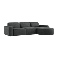 Flow - Sic - Ciemny szary / Prawy