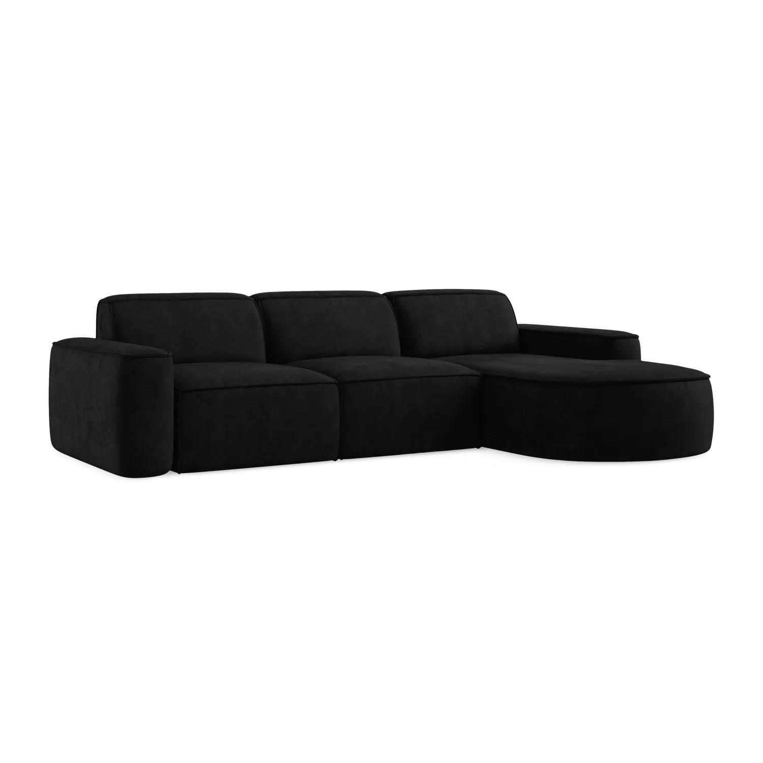 Flow - Sic - Czarny / Prawy