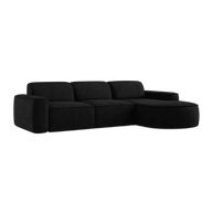 Flow - Sic - Czarny / Prawy