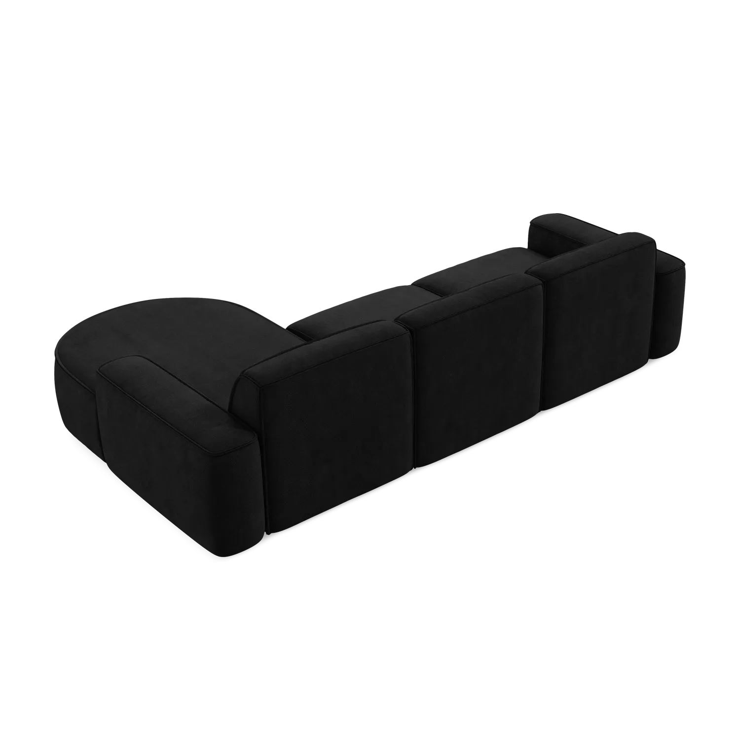 Flow - Sic - Czarny / Prawy