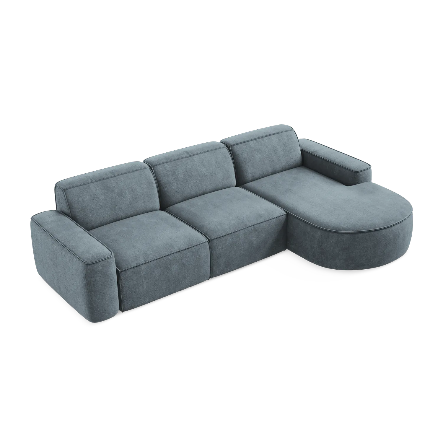 Flow - Sic - Jeans / Prawy