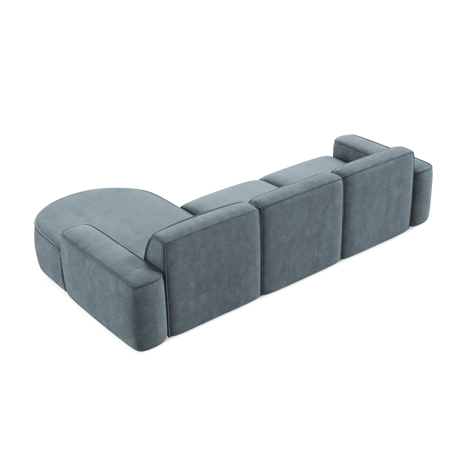 Flow - Sic - Jeans / Prawy