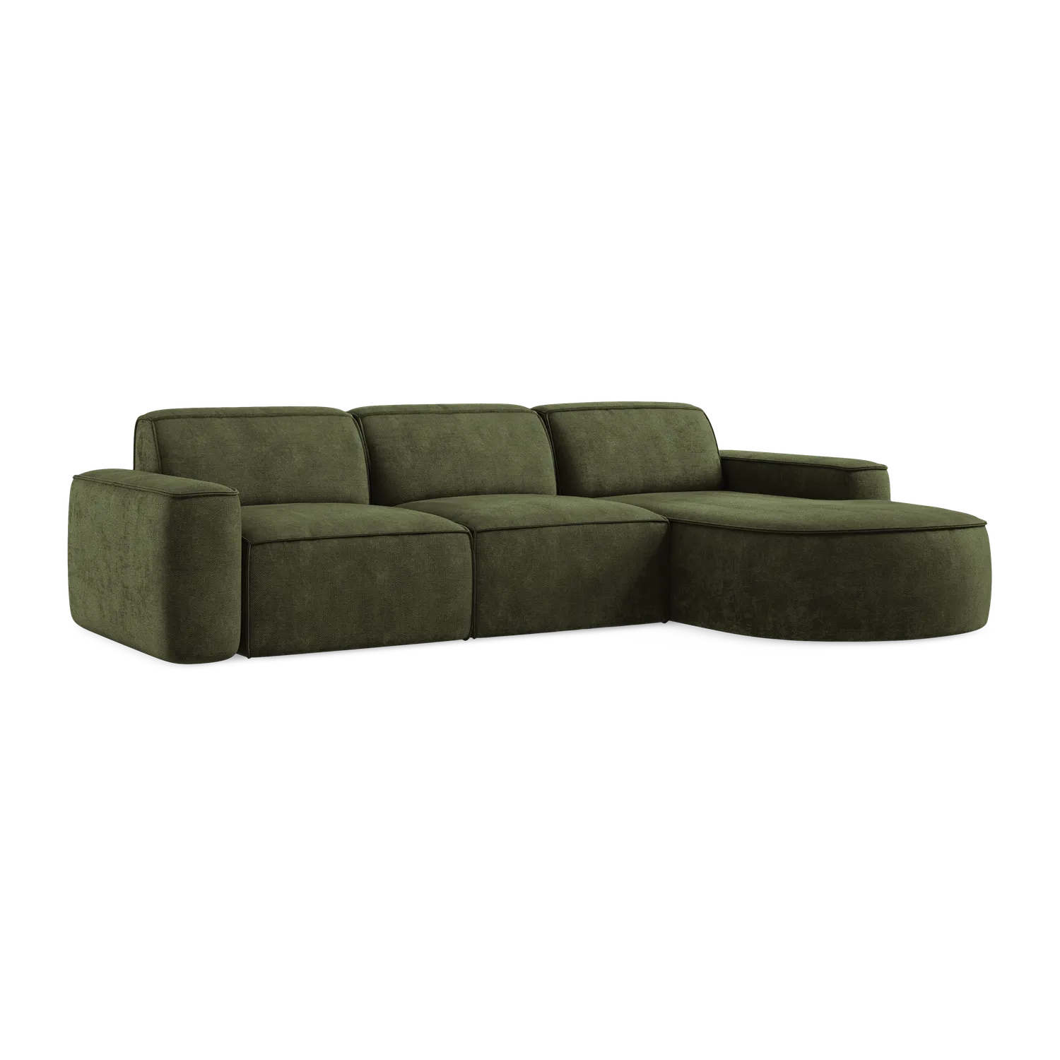 Flow - Sic - Oliwkowy / Prawy