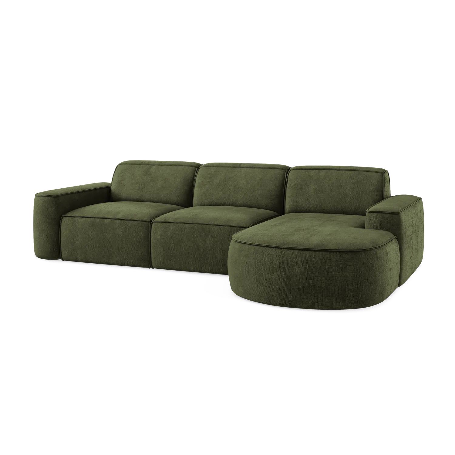 Flow - Sic - Oliwkowy / Prawy