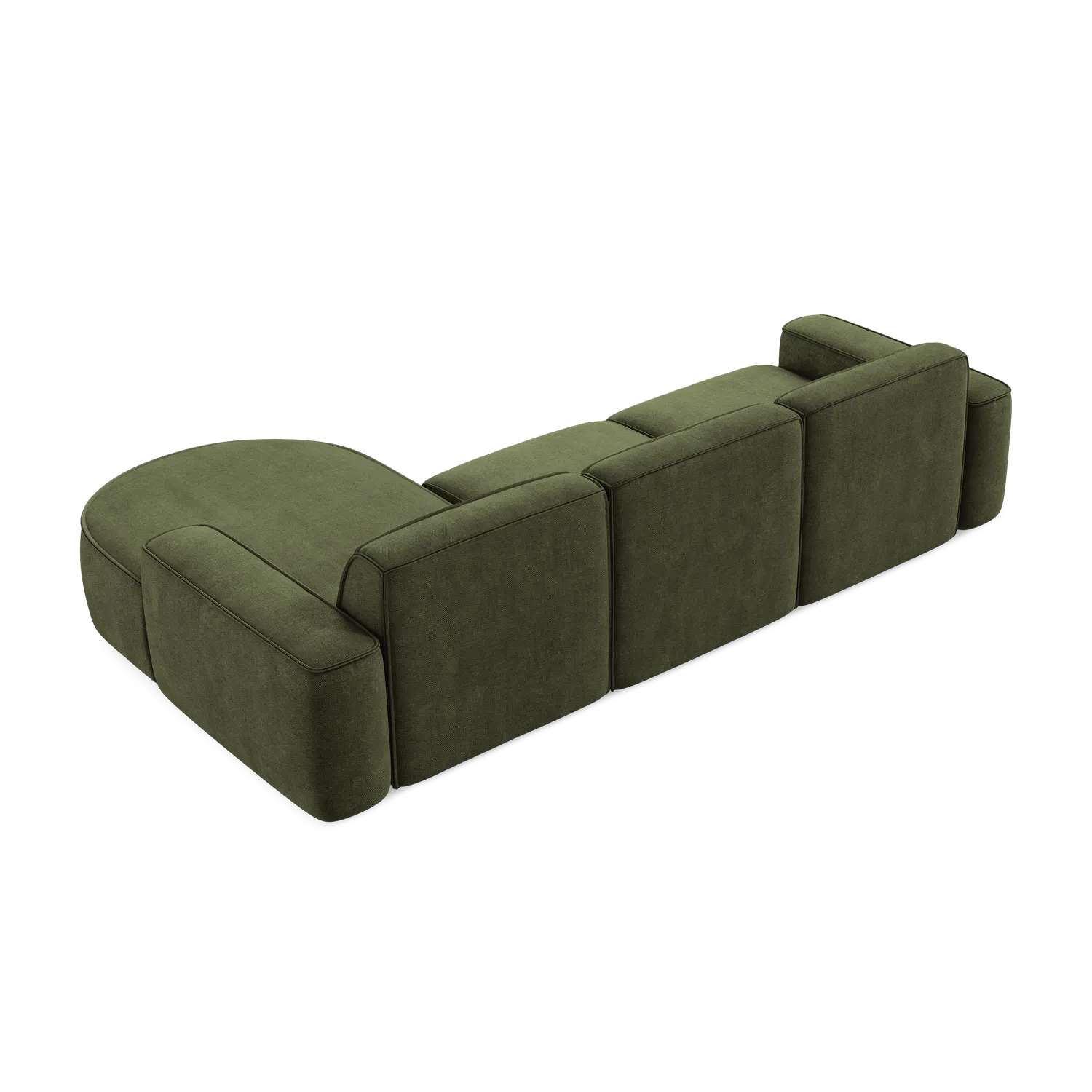 Flow - Sic - Oliwkowy / Prawy