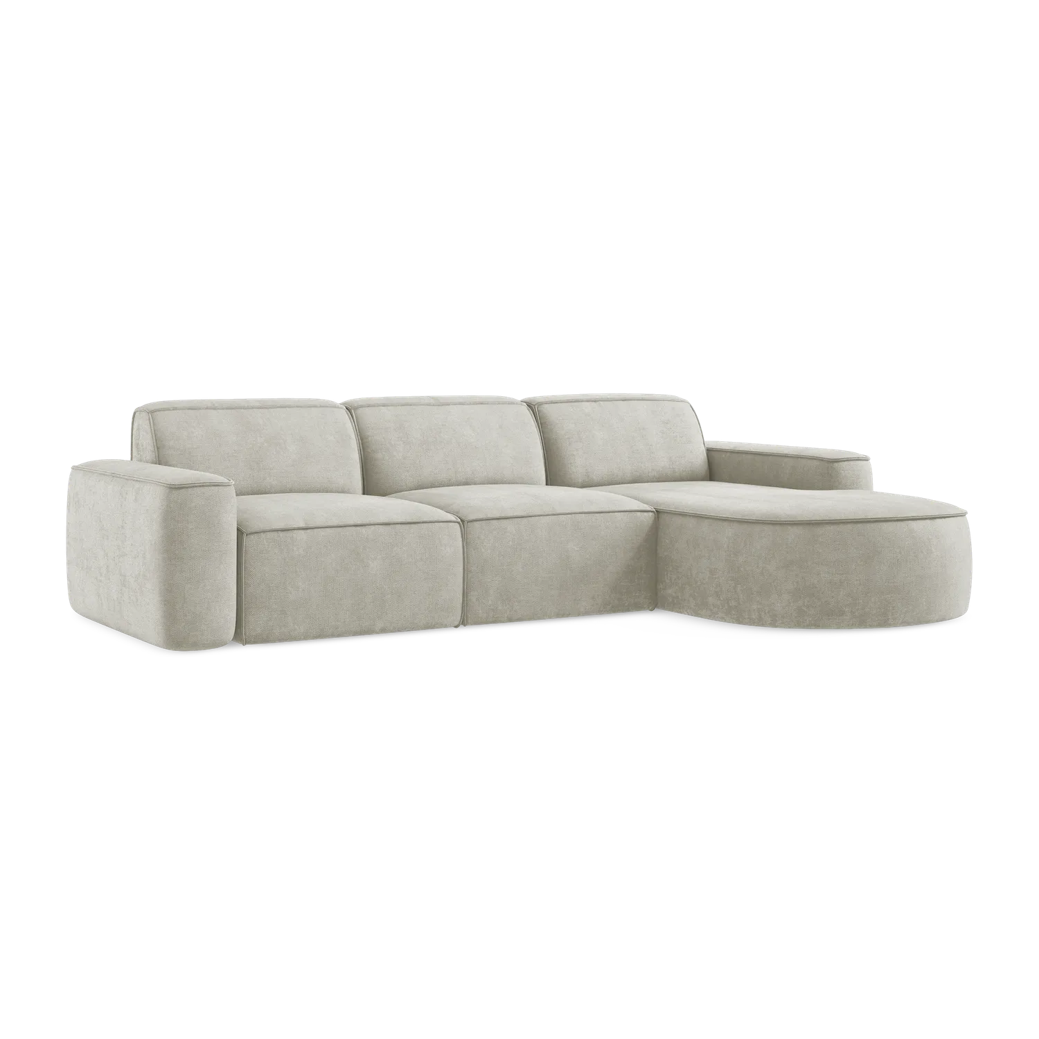 Flow - Sic - Perłowy / Prawy