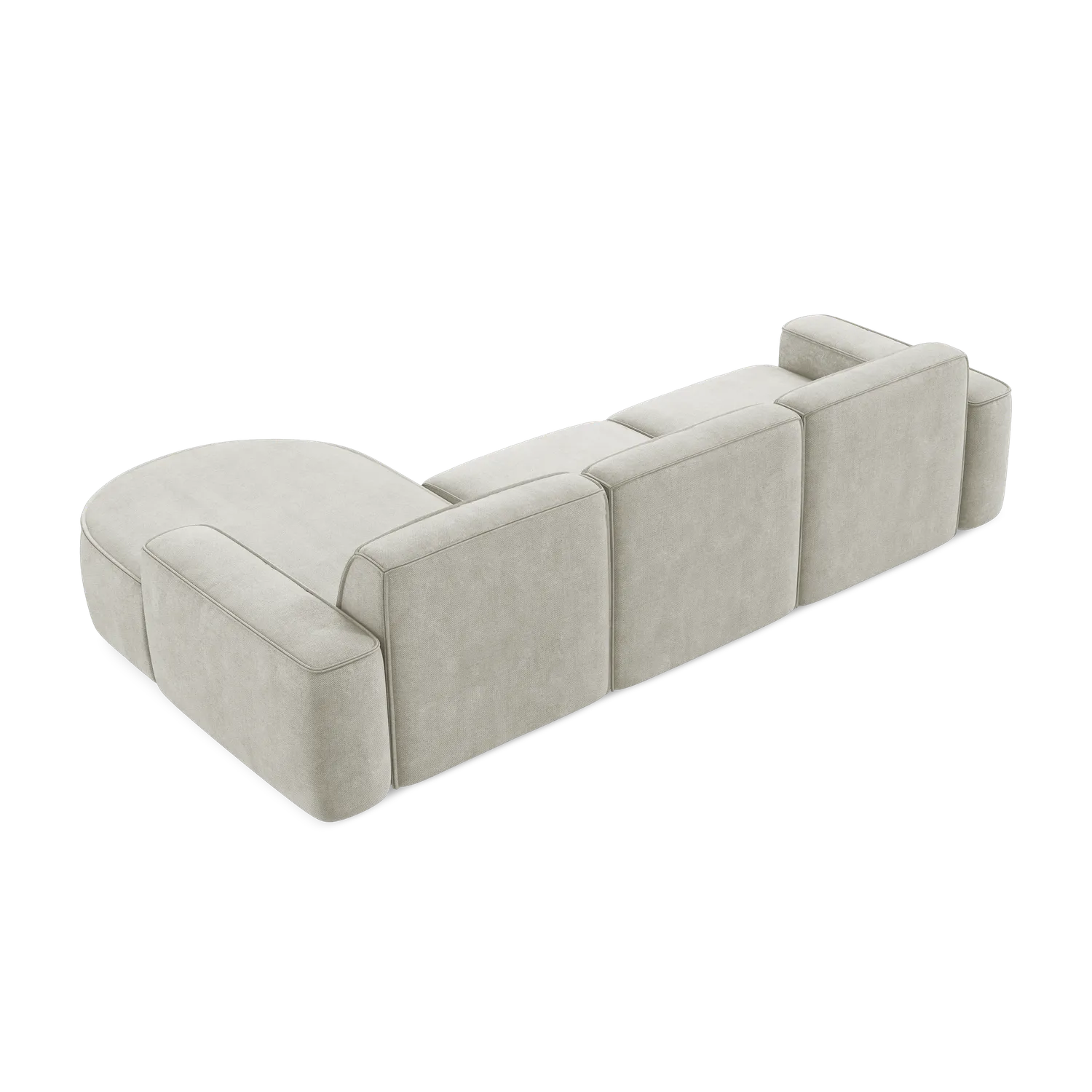 Flow - Sic - Perłowy / Prawy