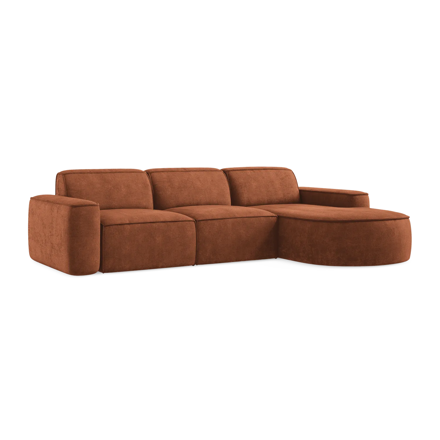 Flow - Sic - Terakota / Prawy