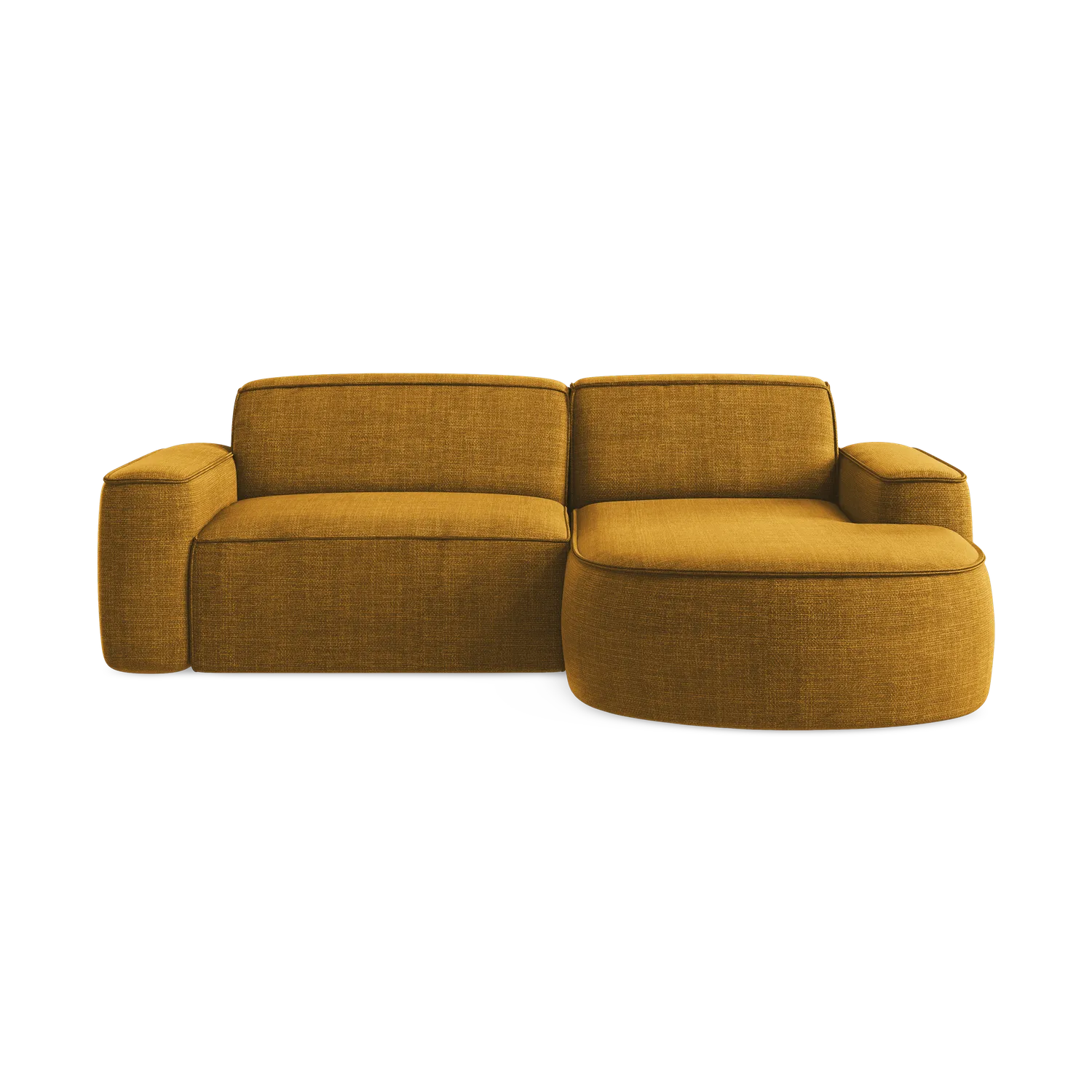 Bjorn - Fabb - Musztardowy / Prawy