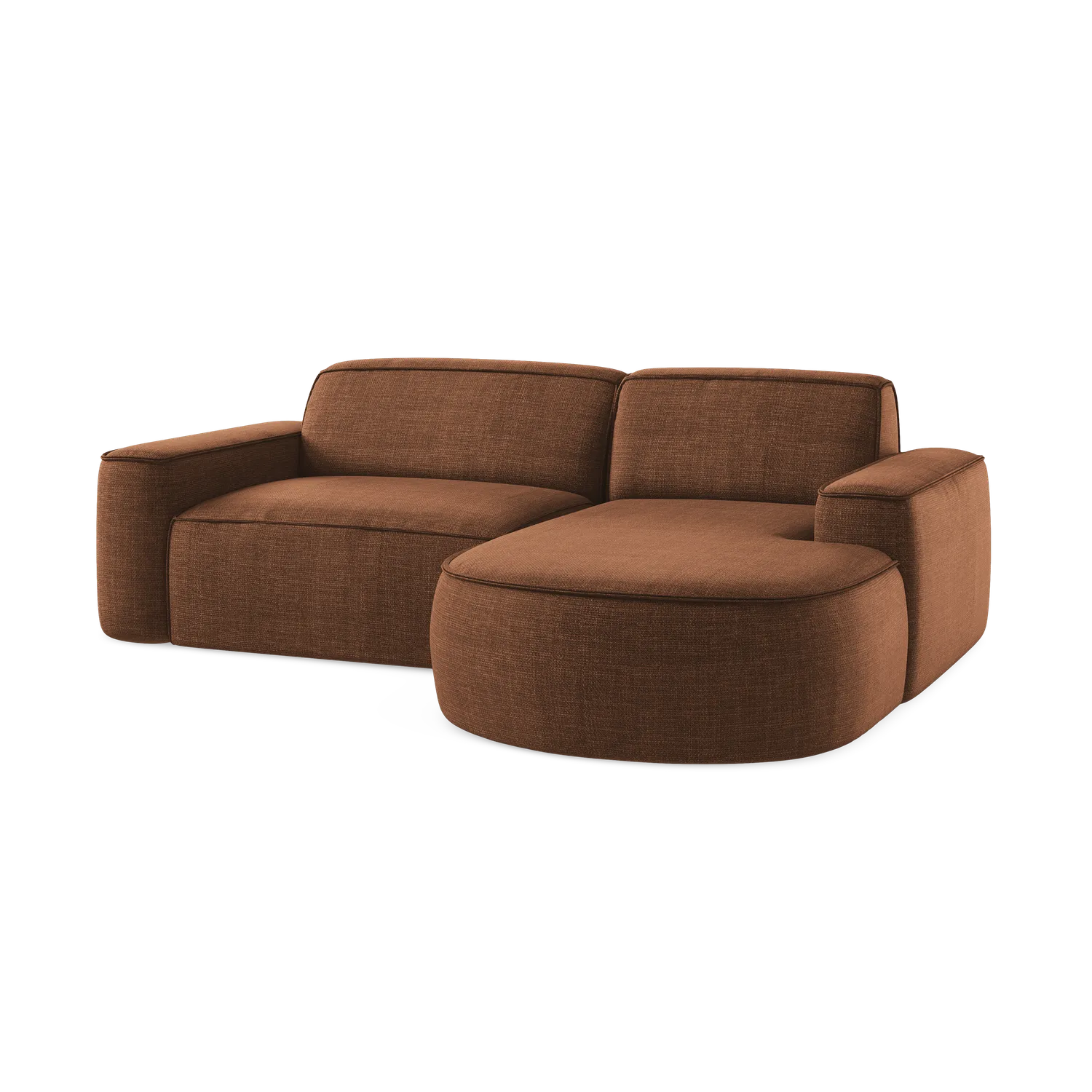 Bjorn - Fabb - Terakota / Prawy