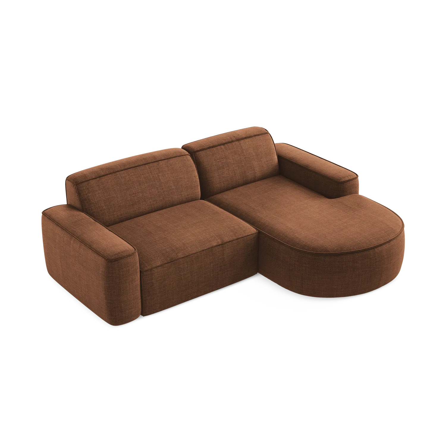 Bjorn - Fabb - Terakota / Prawy