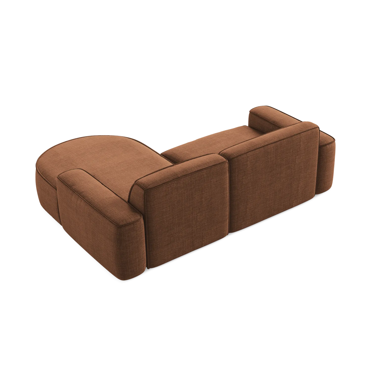 Bjorn - Fabb - Terakota / Prawy