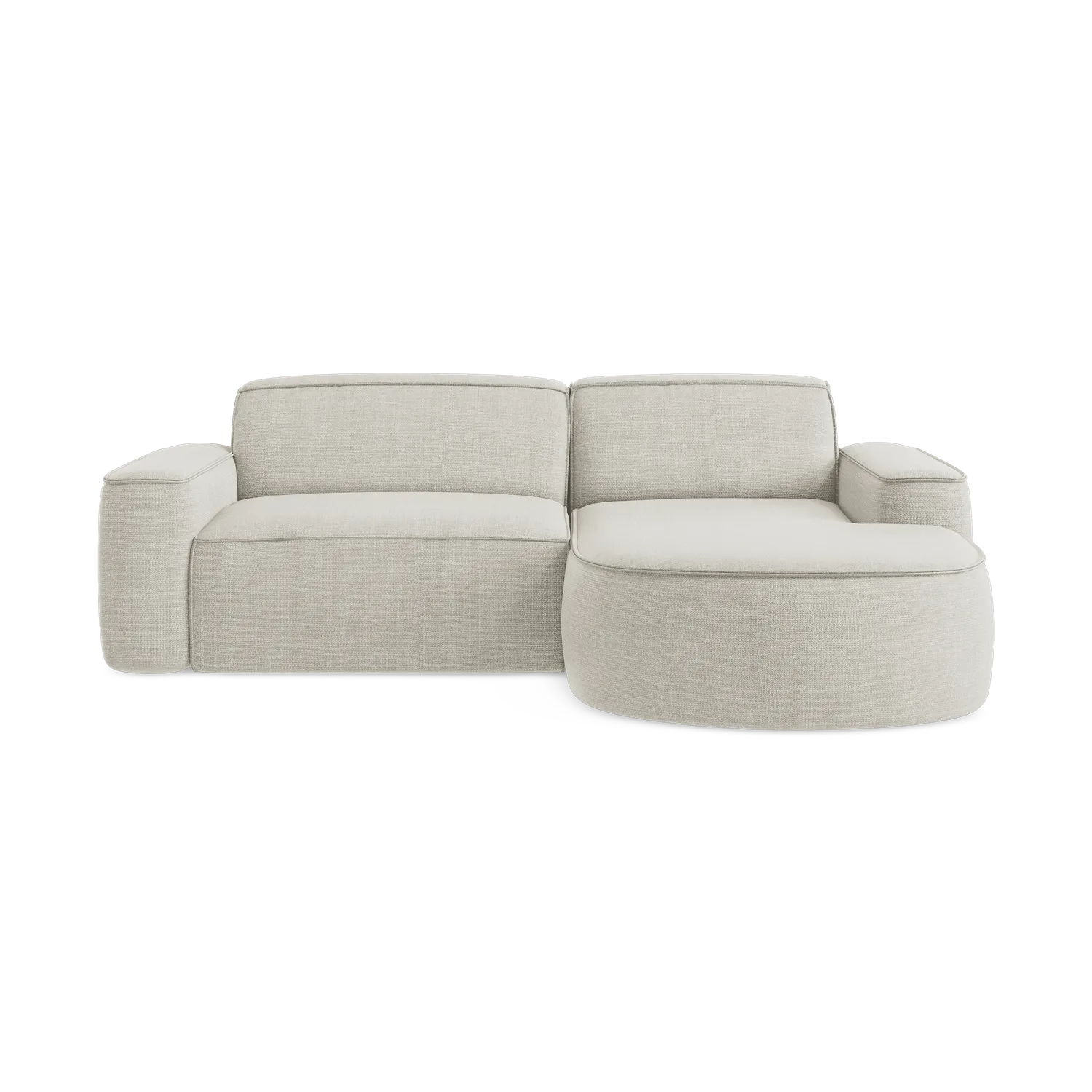 Bjorn - Fabb - Jasny beż / Prawy