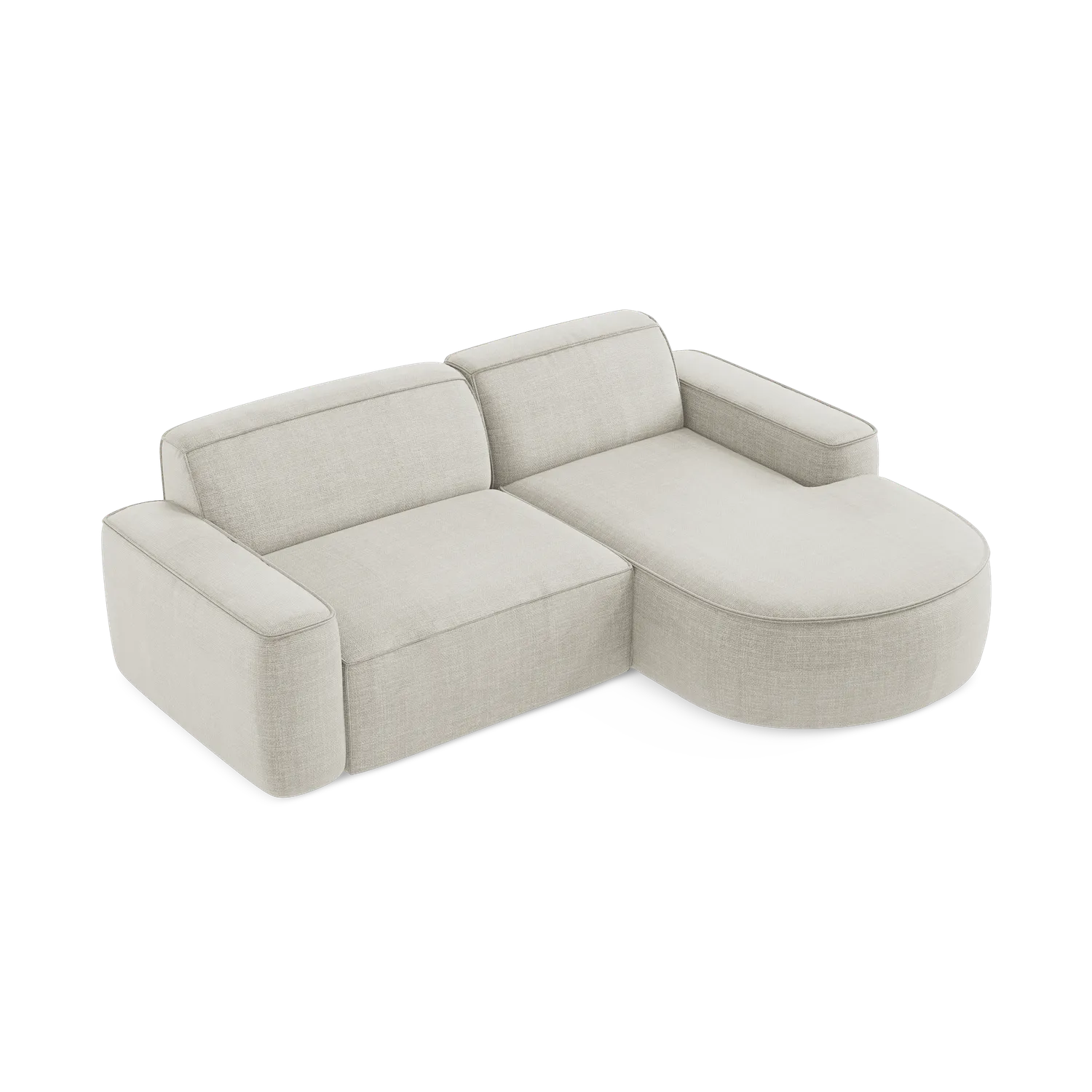 Bjorn - Fabb - Jasny beż / Prawy