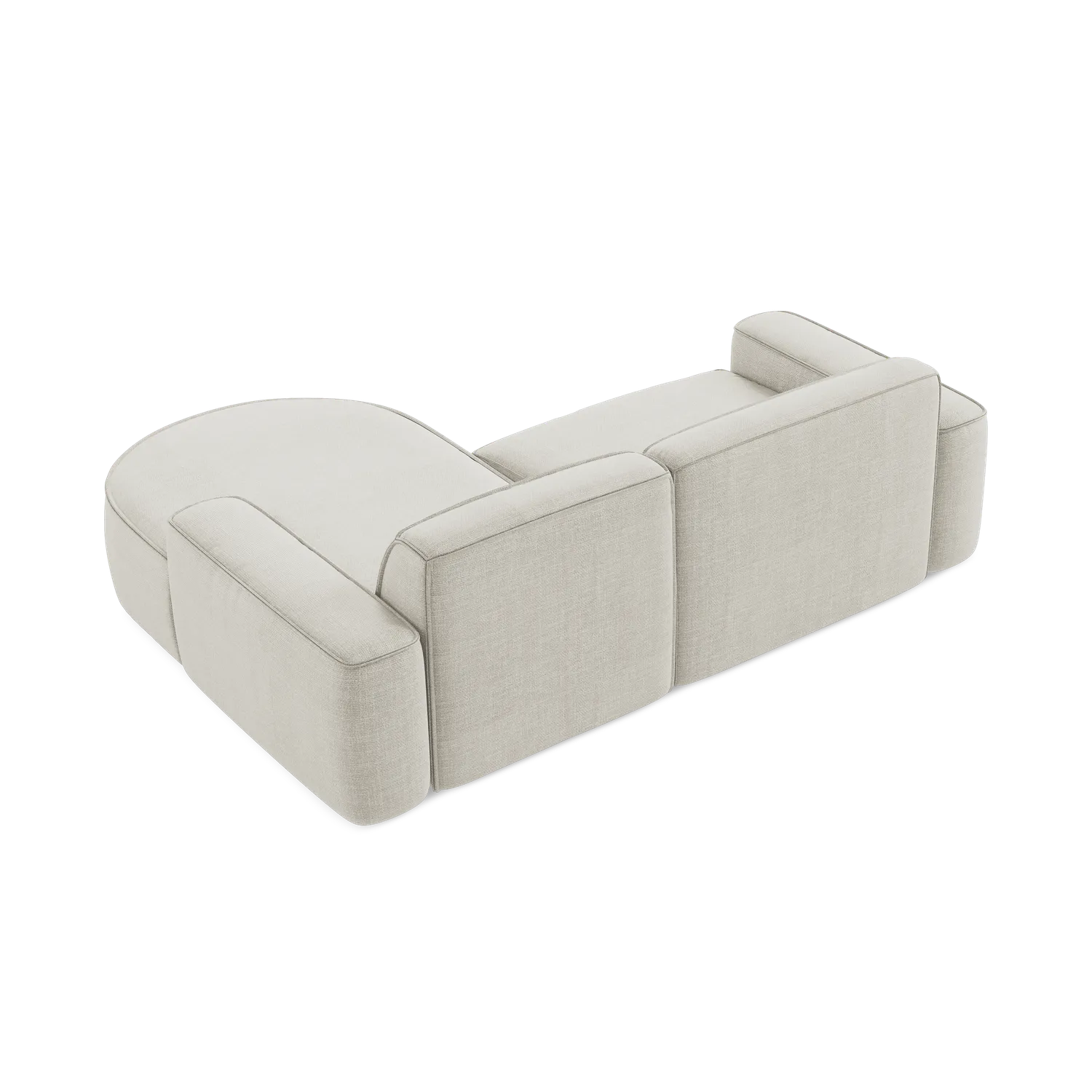 Bjorn - Fabb - Jasny beż / Prawy