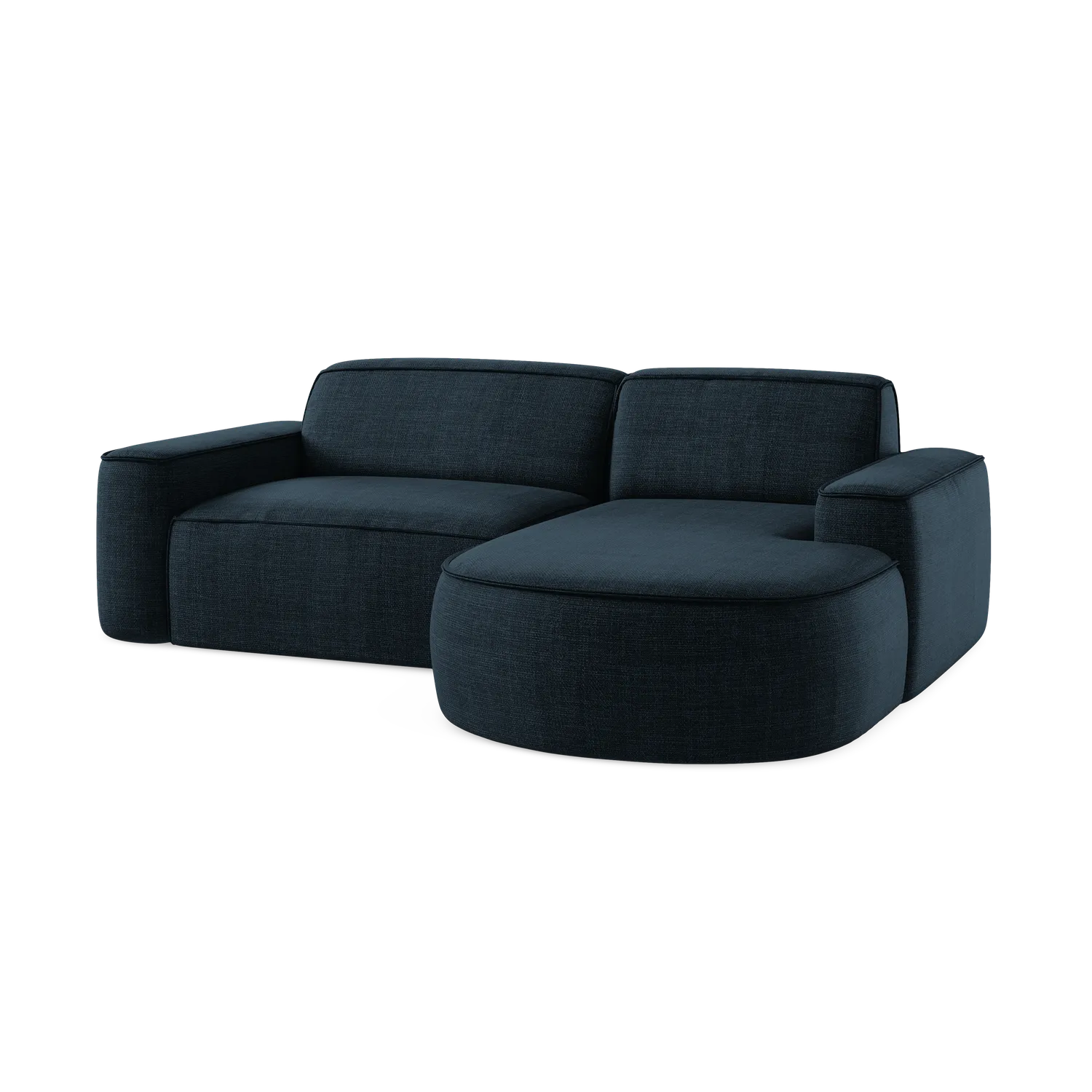 Bjorn - Fabb - Królewski niebieski / Prawy