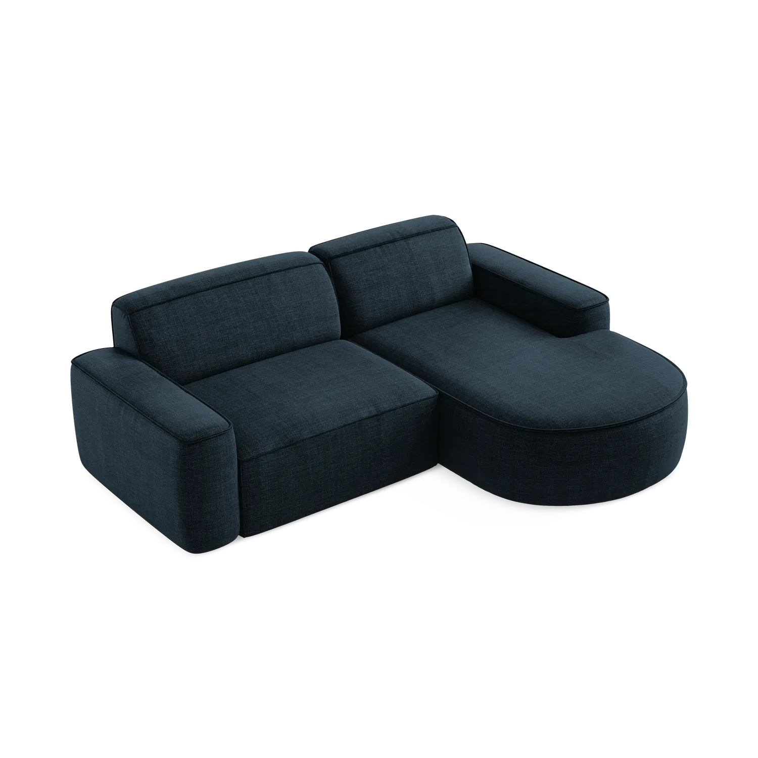 Bjorn - Fabb - Królewski niebieski / Prawy