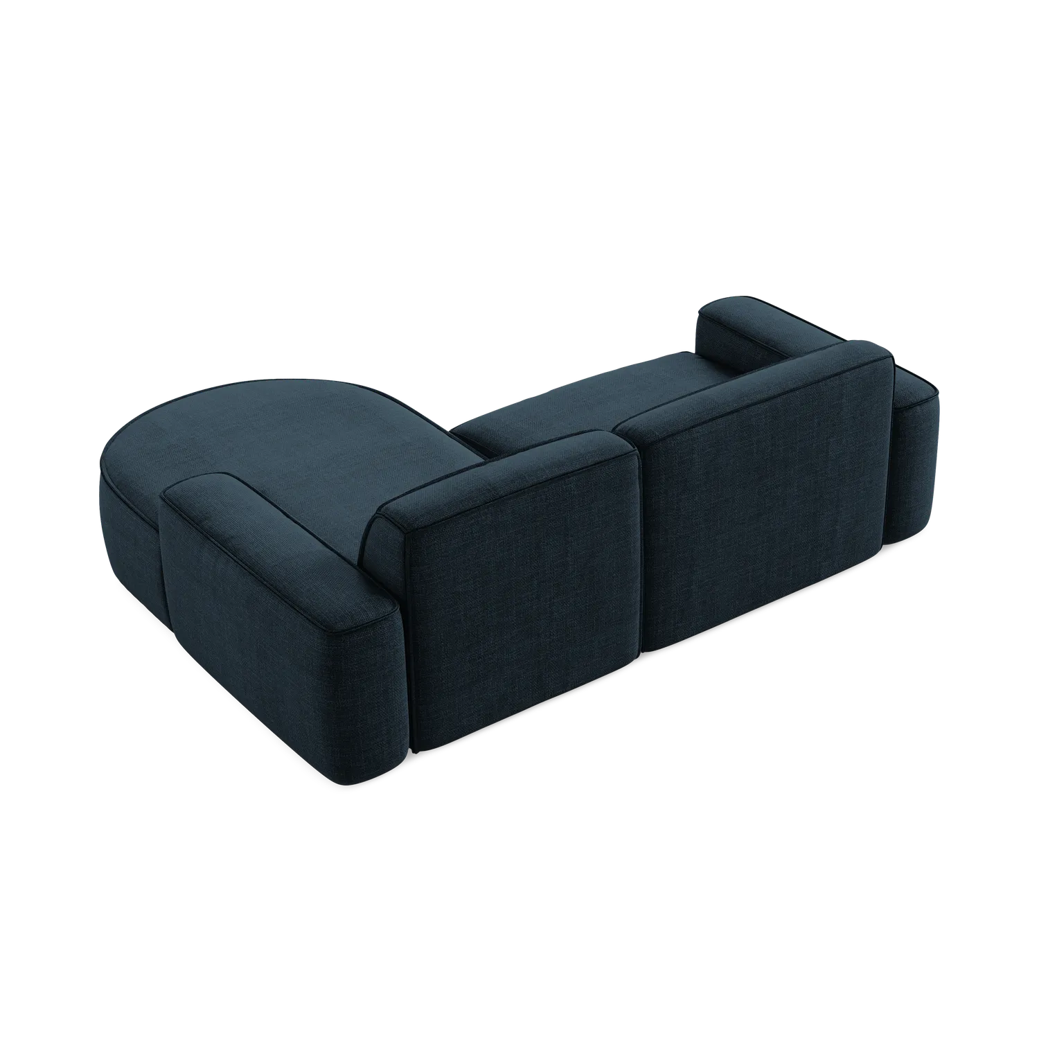 Bjorn - Fabb - Królewski niebieski / Prawy