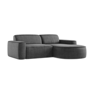 Bjorn - Fabb - Ciemny szary / Prawy