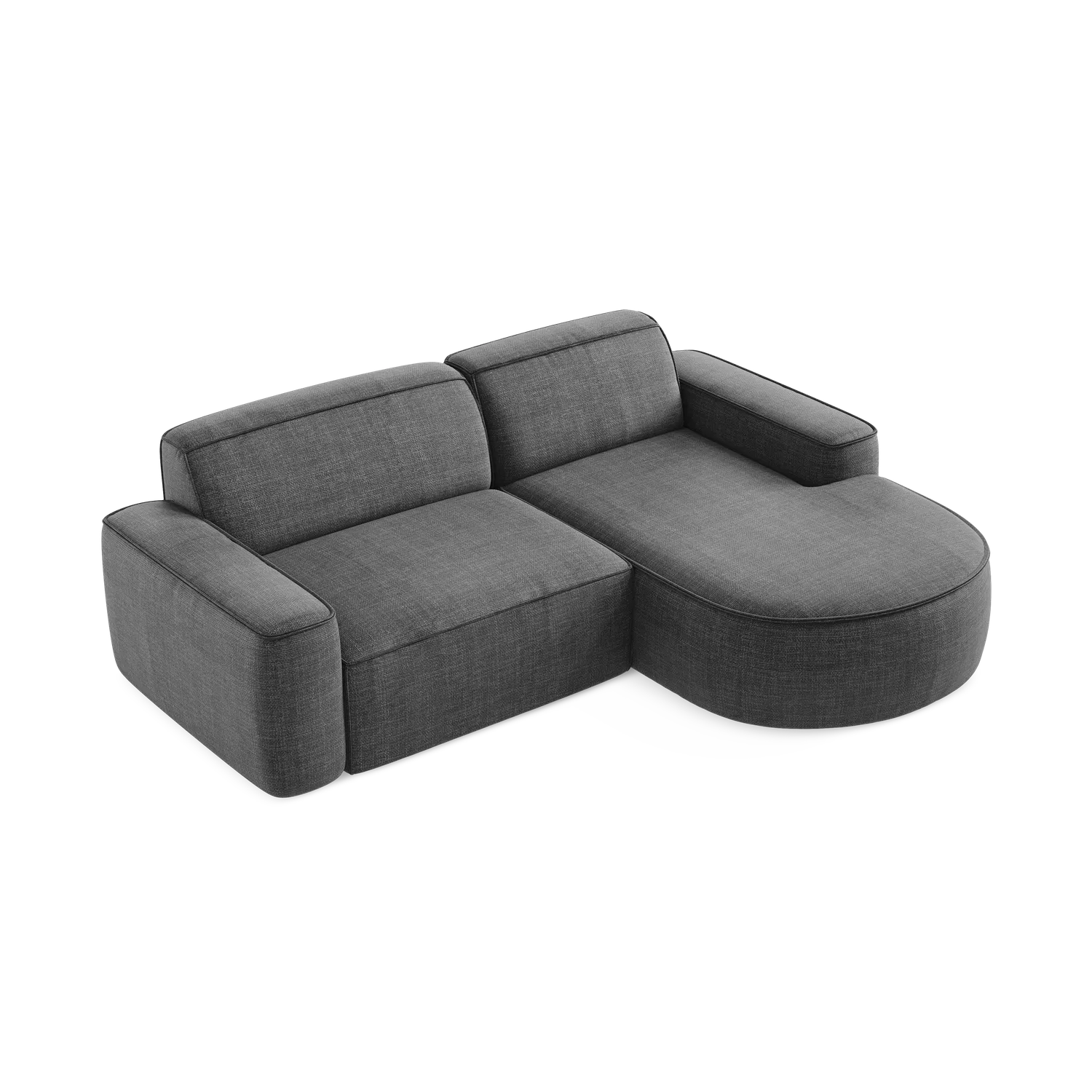 Bjorn - Fabb - Ciemny szary / Prawy