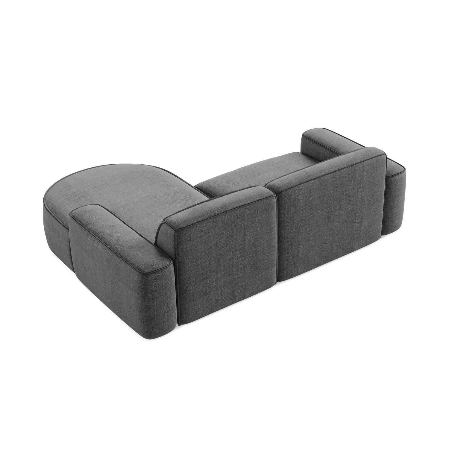 Bjorn - Fabb - Ciemny szary / Prawy