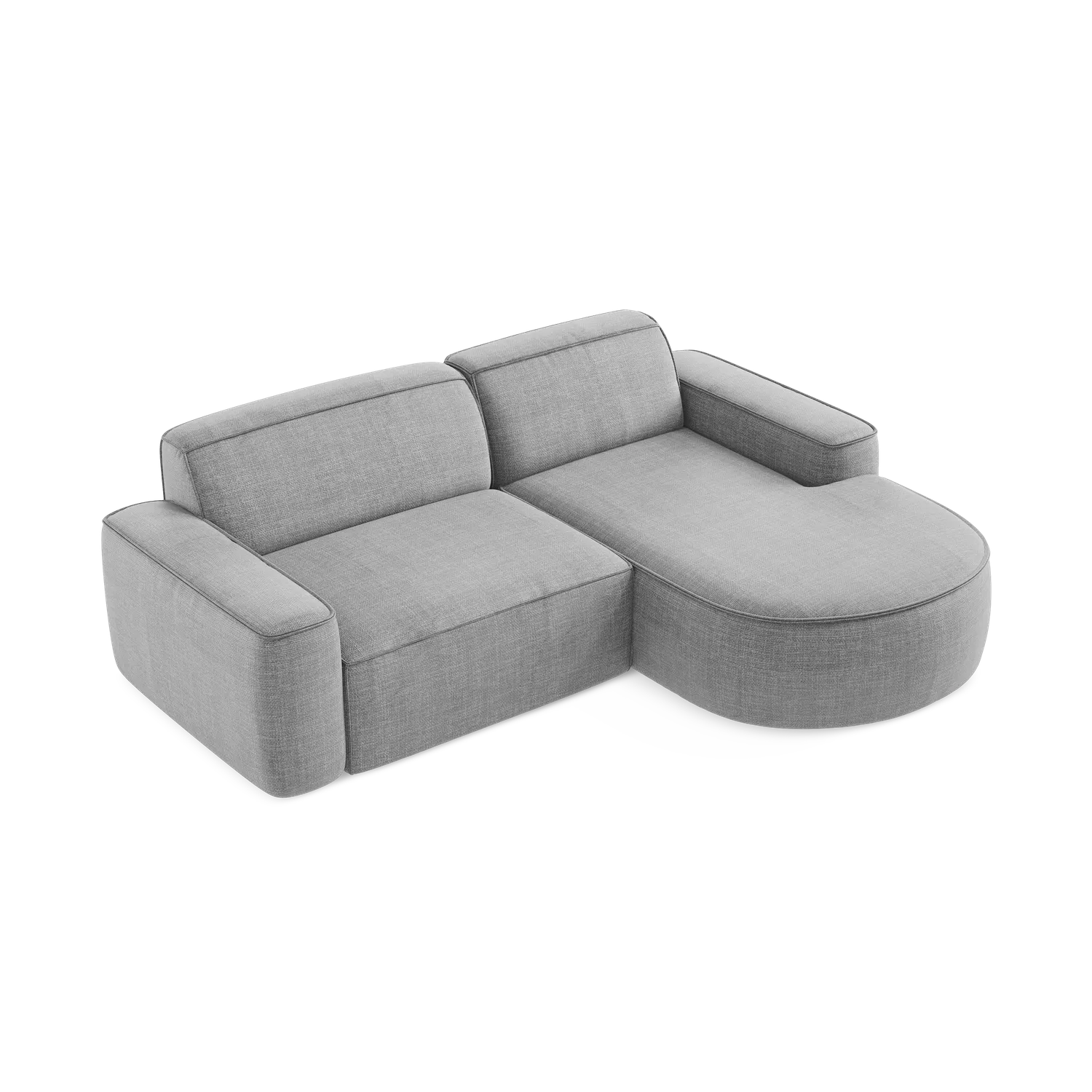 Bjorn - Fabb - Jasny szary / Prawy