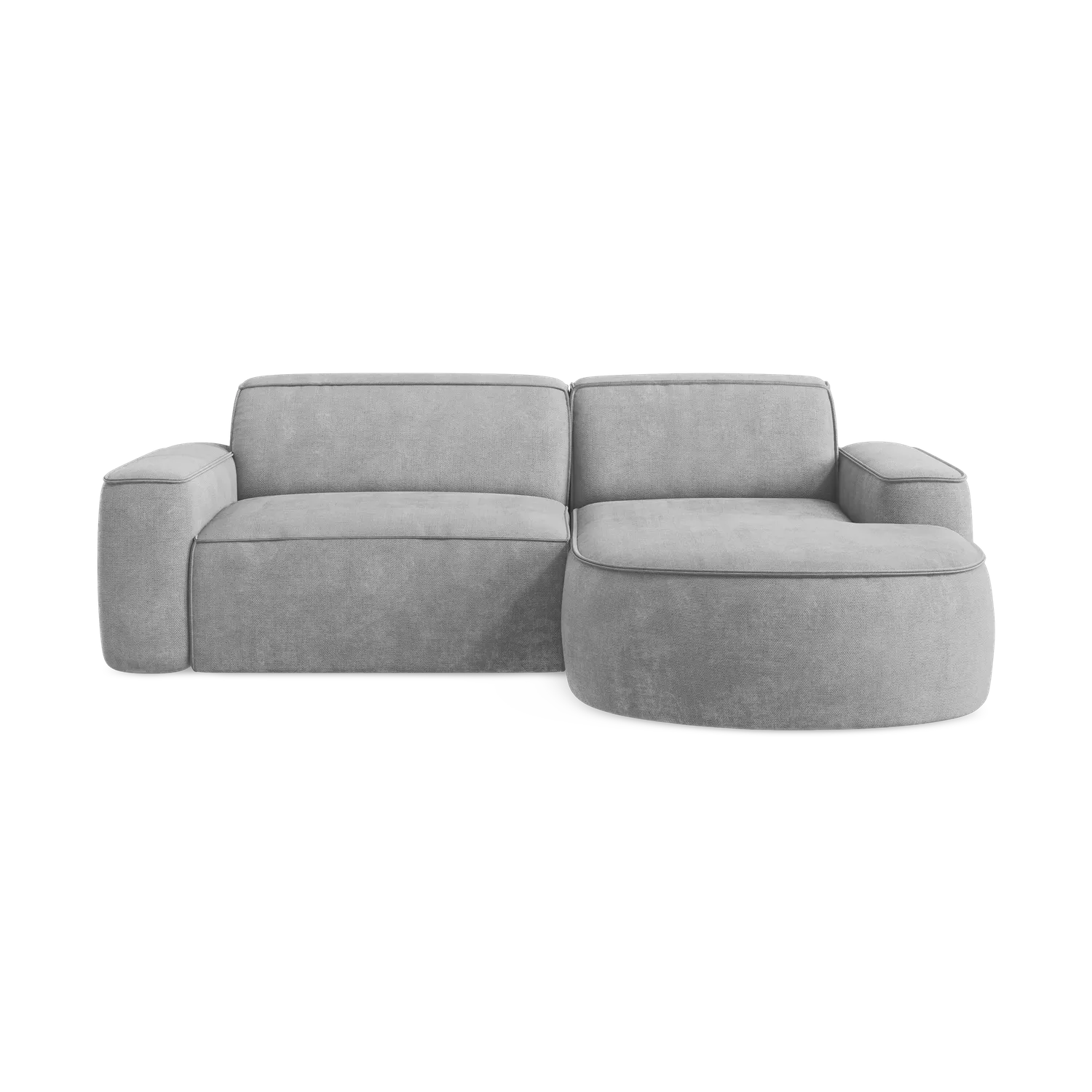 Flow - Sic - Jasny szary / Prawy