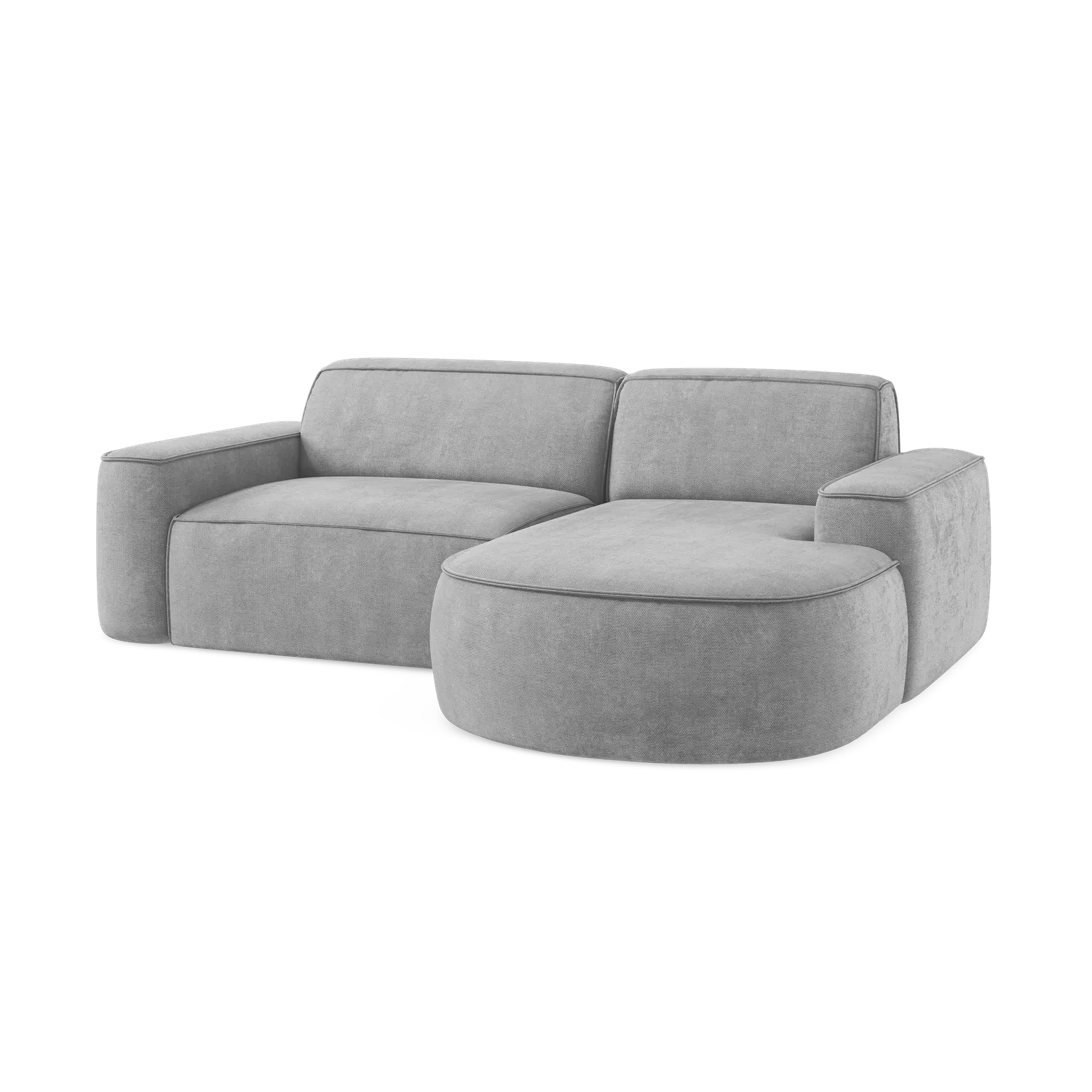 Flow - Sic - Jasny szary / Prawy