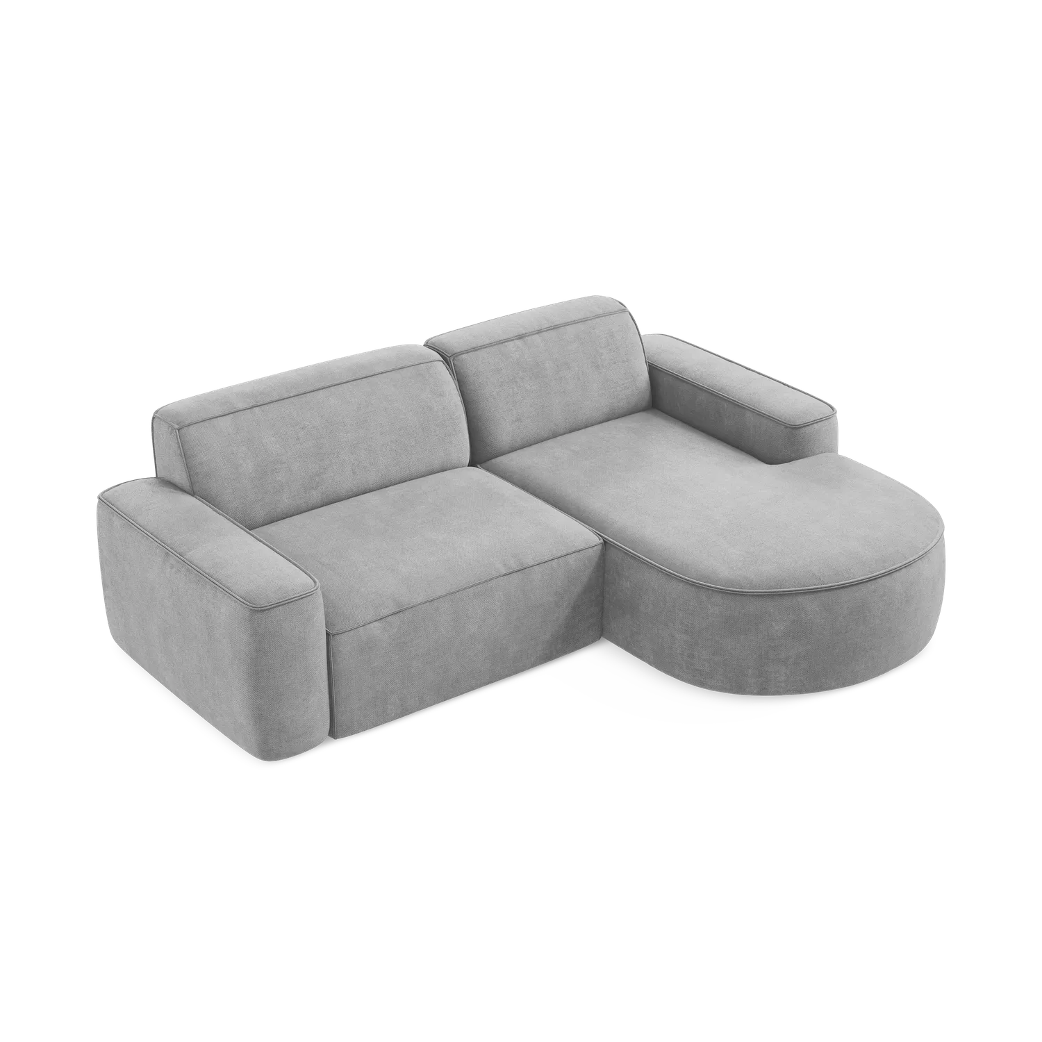 Flow - Sic - Jasny szary / Prawy