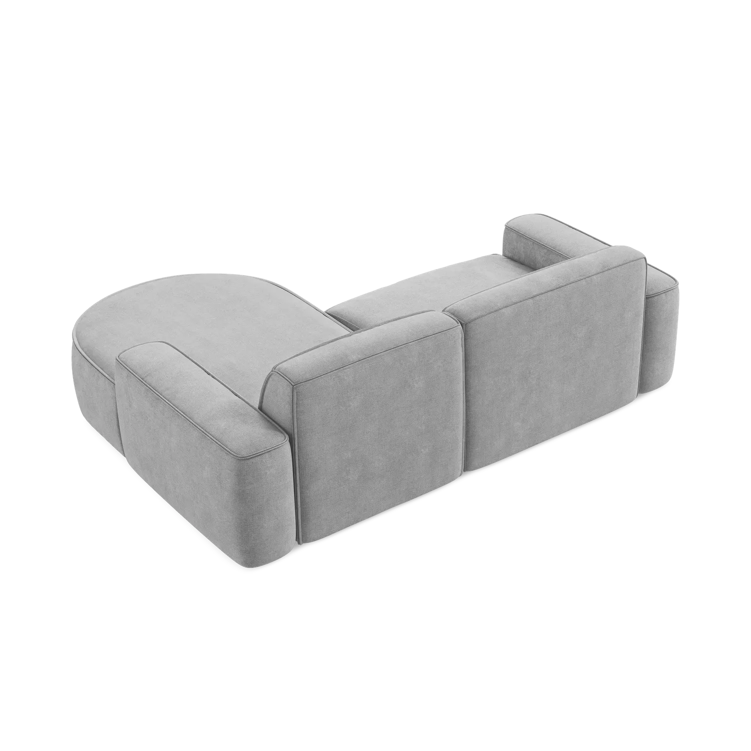 Flow - Sic - Jasny szary / Prawy