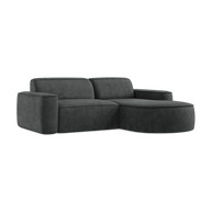 Flow - Sic - Ciemny szary / Prawy