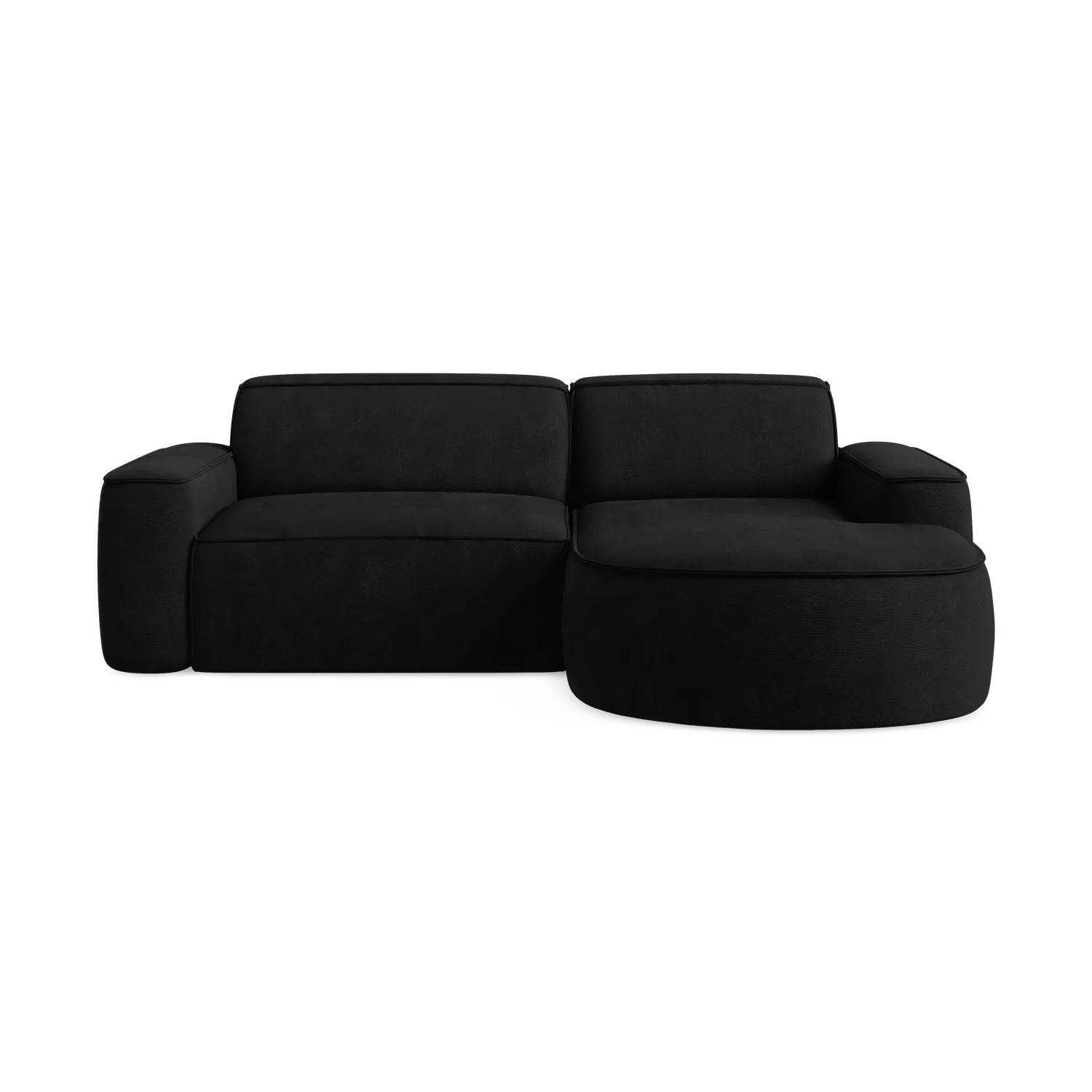 Flow - Sic - Czarny / Prawy