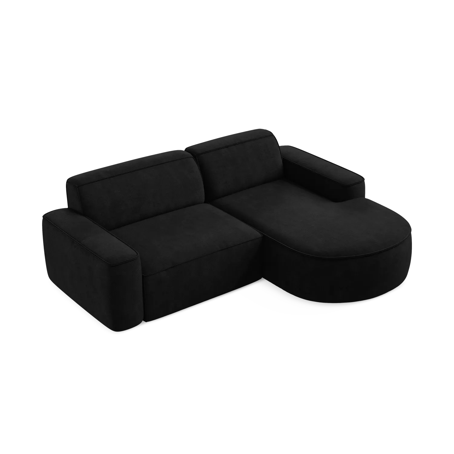 Flow - Sic - Czarny / Prawy