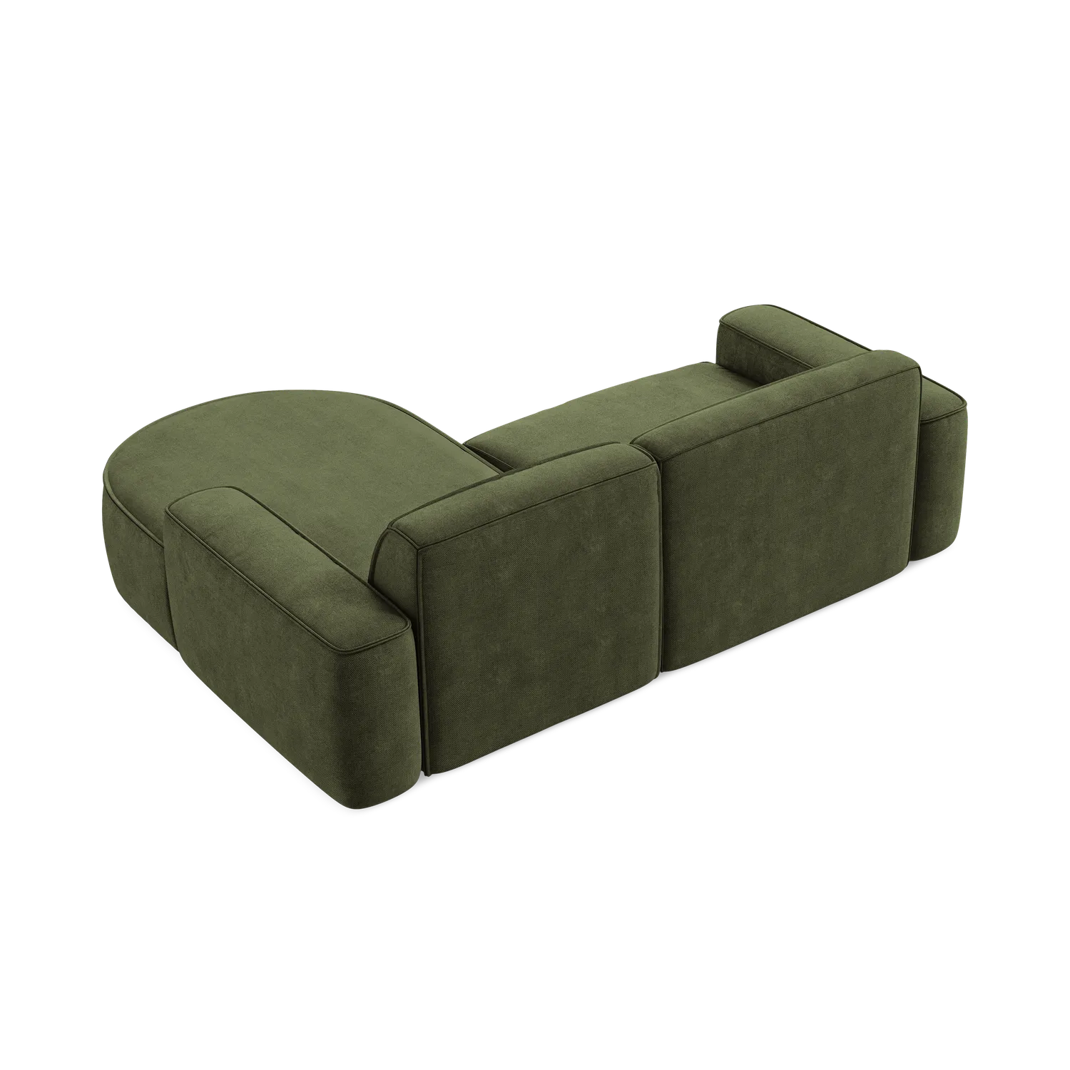 Flow - Sic - Oliwkowy / Prawy