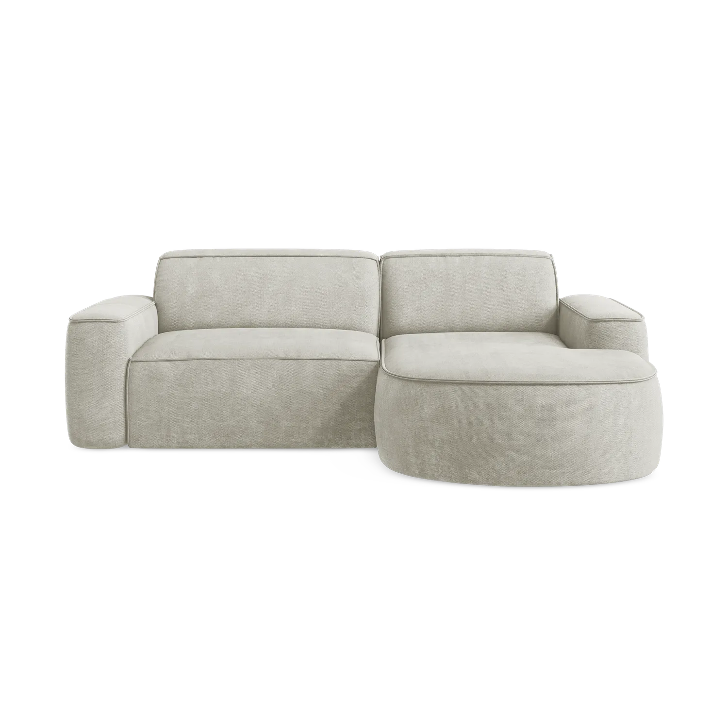 Flow - Sic - Perłowy / Prawy