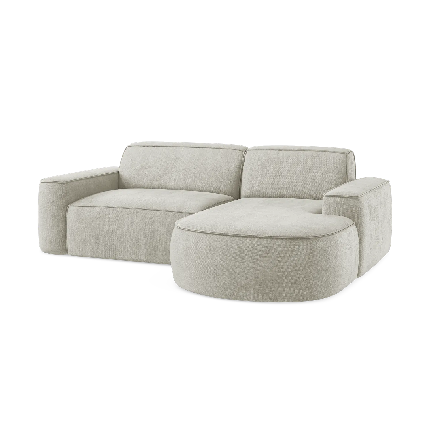 Flow - Sic - Perłowy / Prawy