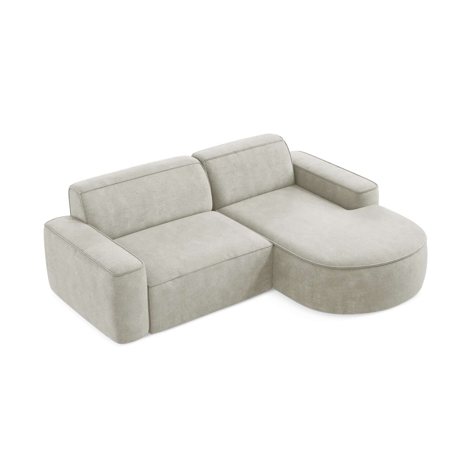 Flow - Sic - Perłowy / Prawy