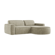 Flow - Sic - Beżowy / Prawy