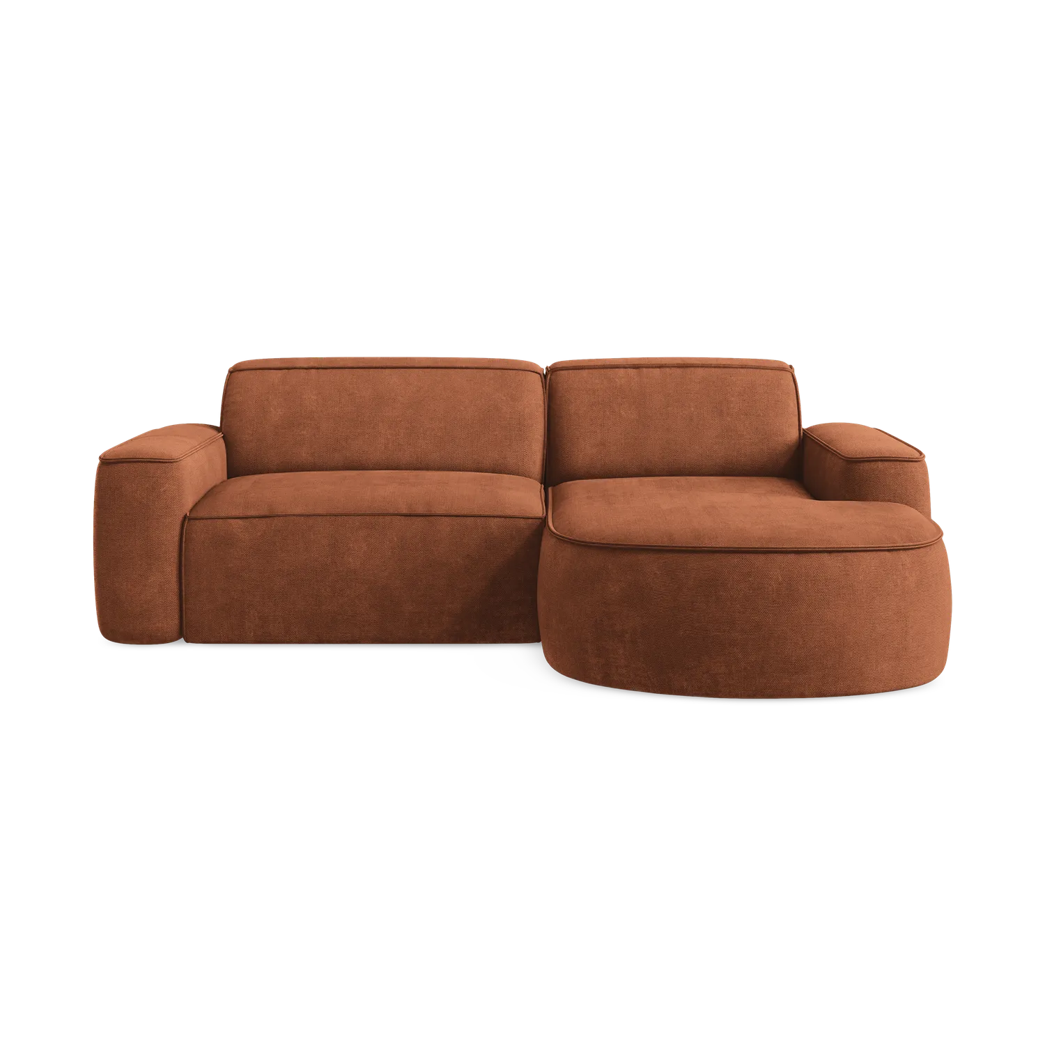 Flow - Sic - Terakota / Prawy