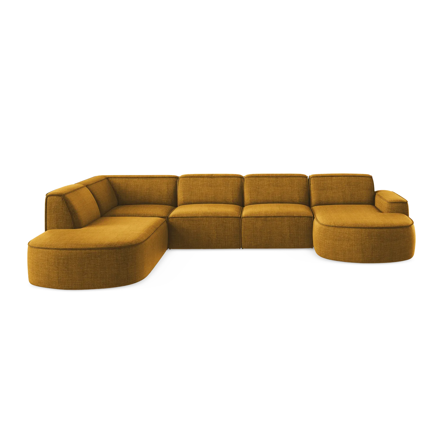 Bjorn - Fabb - Musztardowy