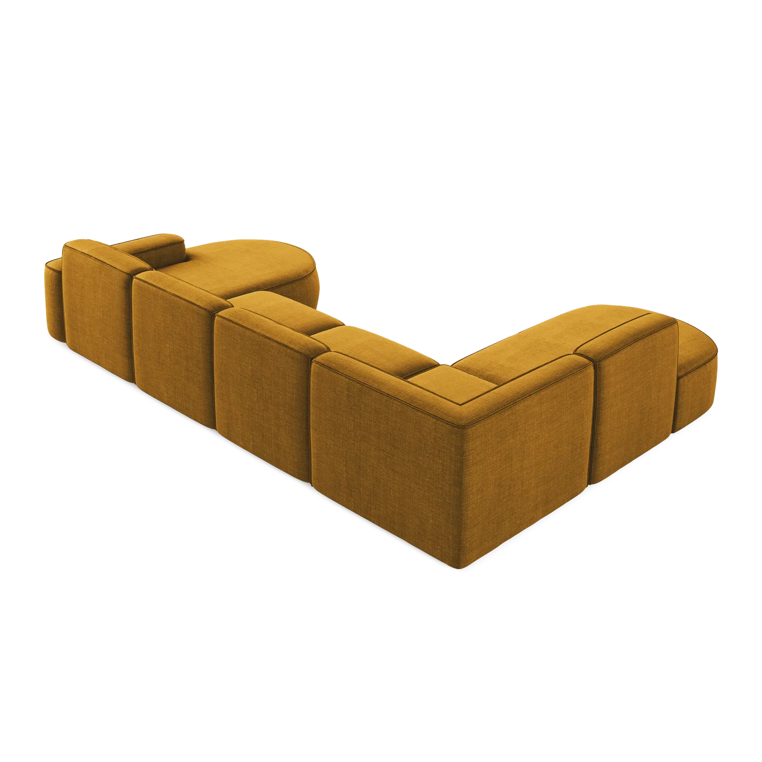 Bjorn - Fabb - Musztardowy