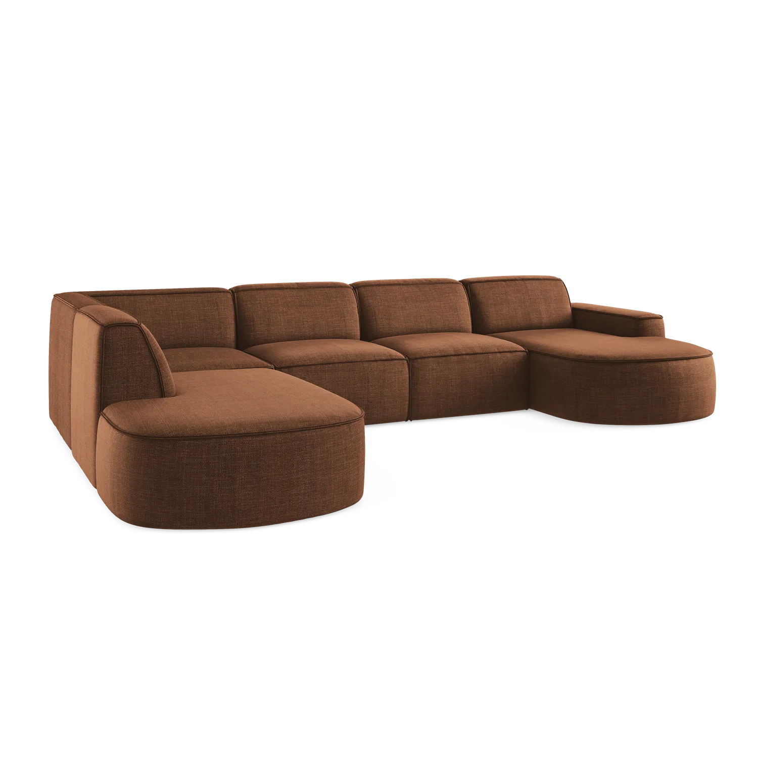 Bjorn - Fabb - Terakota